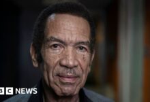 How former President Khama fell out with his protégé in the African diamond nation