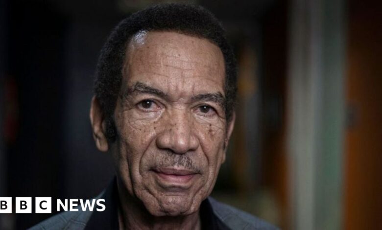 How former President Khama fell out with his protégé in the African diamond nation