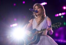 The DNC is using Taylor Swift's Miami Eras tour performances to attract large numbers of voters