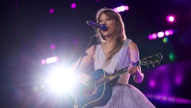 The DNC is using Taylor Swift's Miami Eras tour performances to attract large numbers of voters