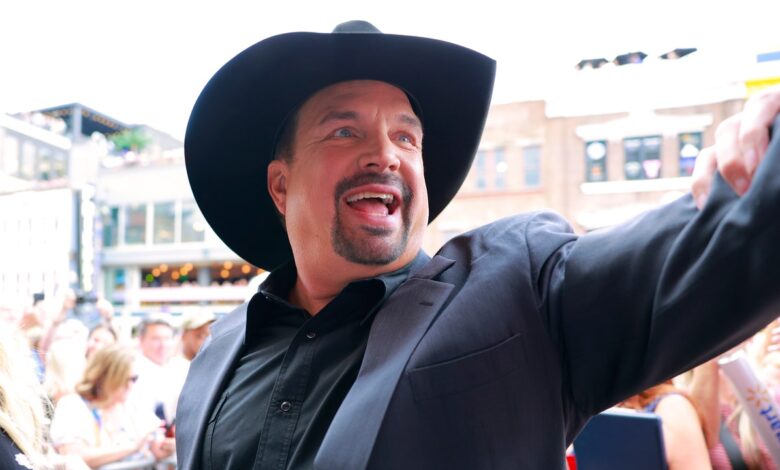 Garth Brooks was accused of rape and sexual assault by the former makeup artist