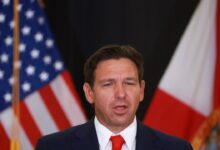 Ron DeSantis is pulling out all the stops on Torpedo Florida's Abortion Ballot Measure