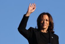 Kamala Harris launches Media Blitz in the final weeks of the campaign