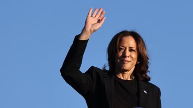 Kamala Harris launches Media Blitz in the final weeks of the campaign