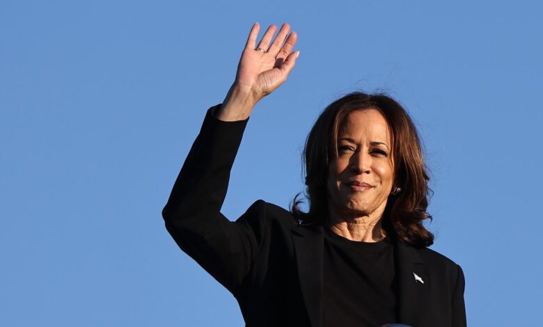 Kamala Harris launches Media Blitz in the final weeks of the campaign