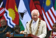 King Charles acknowledged Britain's "painful" past at the Commonwealth Summit