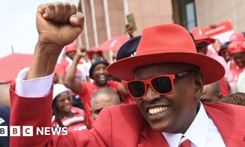 President Masisi's BDP wants to stay in power for another 5 years