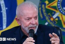 President Lula canceled his trip to Russia because of a head injury