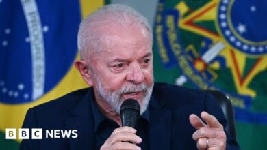 President Lula canceled his trip to Russia because of a head injury