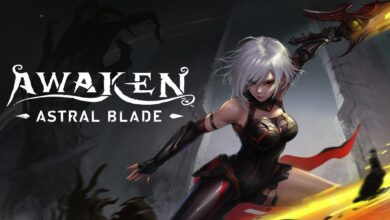 Awaken – Astral Blade: an inside look at sci-fi inspiration, out tomorrow