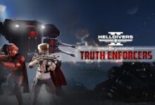 Helldivers 2: Truth Enforcers Warbond launches Oct 31