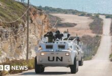 The UN said a fifth peacekeeper was injured in southern Lebanon