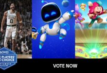 Players’ Choice: Vote for September 2024’s best new game