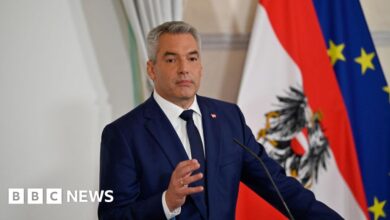 Austria's conservatives form a government after the far right is shunned