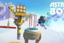 Astro Bot: new speedrun level and Special Bots out tomorrow