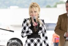 Dolly Parton donates $1 million to recovery efforts