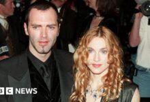 Madonna remembers her brother Christopher Ciccone