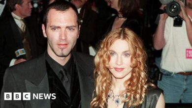 Madonna remembers her brother Christopher Ciccone