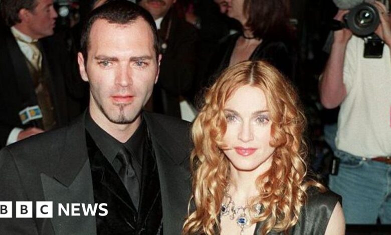 Madonna remembers her brother Christopher Ciccone