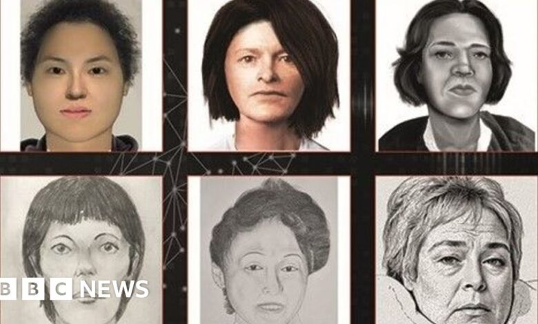 Interpol asks the public to help solve a new missing woman case