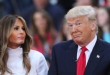 Melania Trump says women should have the right to make their own decisions about abortion, a right her husband helped take away from millions