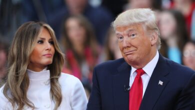 Melania Trump says women should have the right to make their own decisions about abortion, a right her husband helped take away from millions