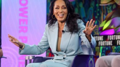 Hollywood producer Debra Martin Chase almost quit 10 years ago. But Vernon Jordan convinced her to persevere