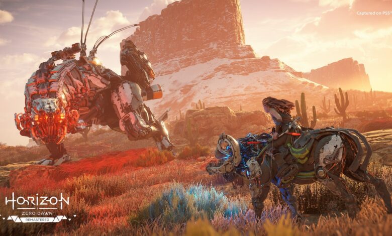 Horizon Zero Dawn Remastered launches tomorrow: Nixxes details the collaboration that upgraded Aloy’s first adventure