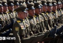 Seoul demanded that North Korean troops leave Russia immediately