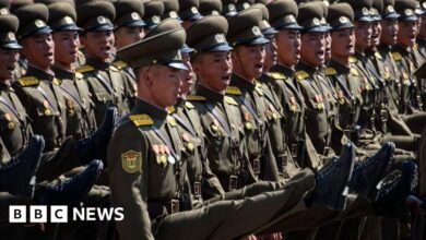 Seoul demanded that North Korean troops leave Russia immediately