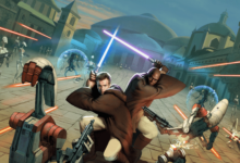 Star Wars Episode I: Jedi Power Battles launches Jan 23 on PS5 & PS4