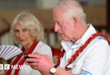 King Charles drank kava during ceremonies in Samoa