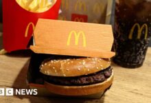 McDonald's Quarter Pounder returns after E. coli outbreak