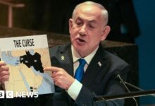 Netanyahu in polls recovering from Hezbollah attacks