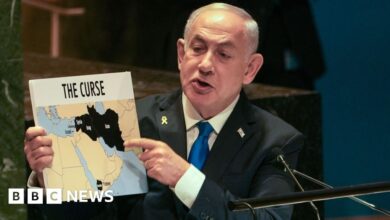 Netanyahu in polls recovering from Hezbollah attacks