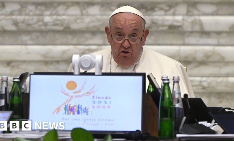 The Papal Summit ended with a call to ensure leadership roles for women