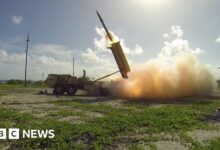 Why does the US provide Israel with a powerful anti-missile system?