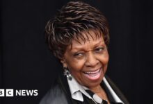 Cissy Houston, singer and mother of Whitney Houston, dies at age 91