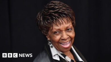 Cissy Houston, singer and mother of Whitney Houston, dies at age 91