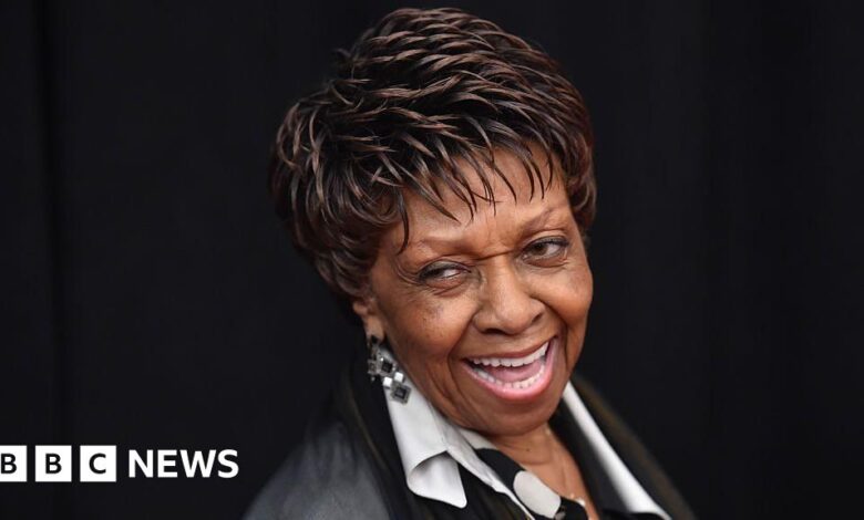 Cissy Houston, singer and mother of Whitney Houston, dies at age 91