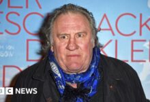 Gerard Depardieu's sexual assault trial begins in Paris