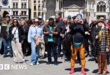 Venice extends €5 tourist entrance fee until 2025