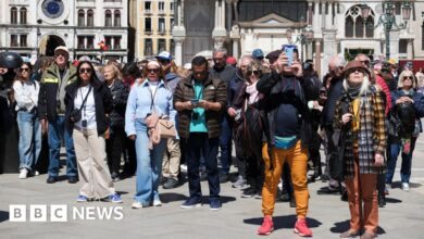 Venice extends €5 tourist entrance fee until 2025