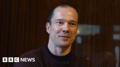 Russian opposition activist Ildar Dadin was killed while fighting for Ukraine