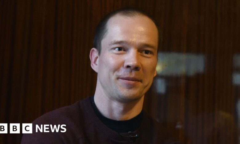 Russian opposition activist Ildar Dadin was killed while fighting for Ukraine