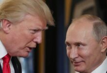 Trump and Putin are even better friends than previously thought, Woodward's new book reveals