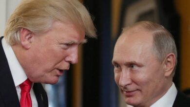 Trump and Putin are even better friends than previously thought, Woodward's new book reveals