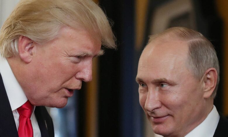 Trump and Putin are even better friends than previously thought, Woodward's new book reveals