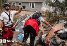 More than 160 people died after Hurricane Helene