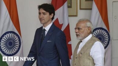 India and Canada expel top diplomats over murder allegations